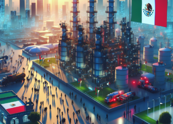 Plan México, Pemex y T-MEC