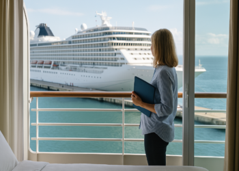 El método infalible de una especialista en cruceros para obtener la cabina ideal a bordo. – Dimension Turistica Magazine