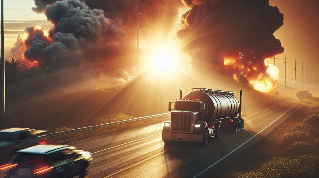 Evitan accidente de pipa y explosión en Edomex hoy 14 de enero de 2026