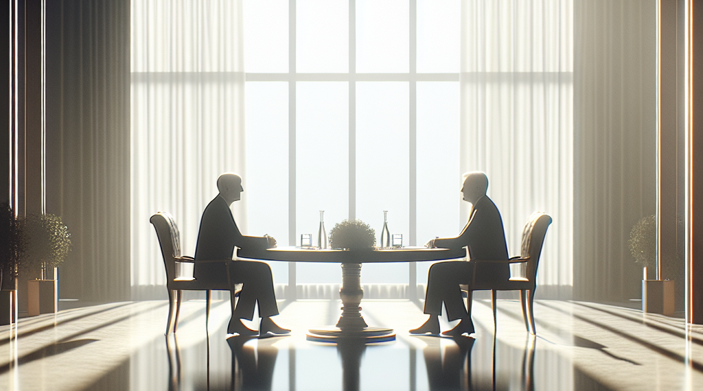 Alfredo Ramos, primer dirigente opositor en Venezuela que sale de la clandestinidad: "El país está expectante ante la reunión de Trump con María Corina"