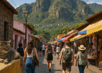 descubre todas las actividades que te esperan en Tepoztlán durante un fin de semana – Dimension Turistica Magazine