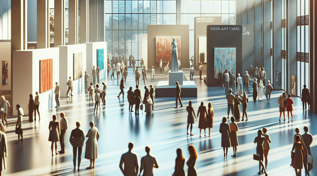 Expo Chicago lines up 130 galleries for ‘a more focused’ fair - The Art Newspaper