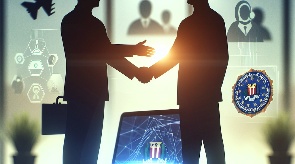 Director del FBI agradece a Sheinbaum y a Harfuch su cooperación para la captura de Ryan ‍Wedding