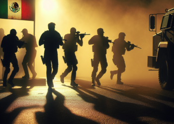 FBI destaca apoyo de México tras detención de Ryan Wedding