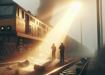 FGR ofrece detalles de la investigación del descarrilamiento del Tren Interoceánico y señala a operador