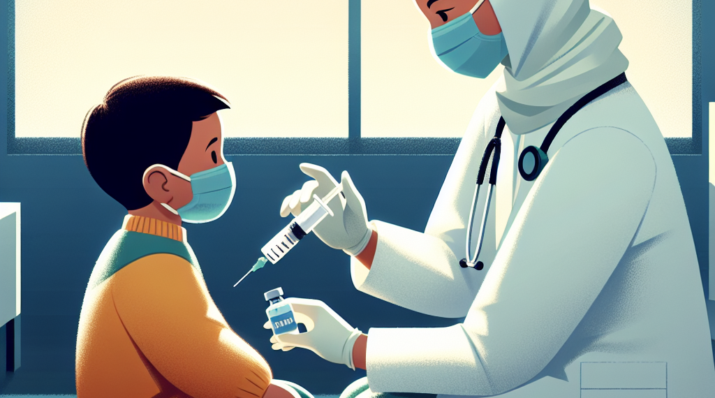 Muere bebé por sarampión en Tlaxcala; exhortan a reforzar la vacunación