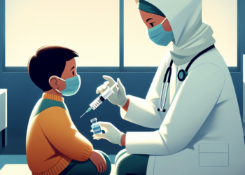 Muere bebé por sarampión en Tlaxcala; exhortan a reforzar la vacunación