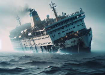 Un ferry con unas 350 personas a bordo se hunde en el sur de Filipinas y deja al menos 18 muertos y 24 desaparecidos