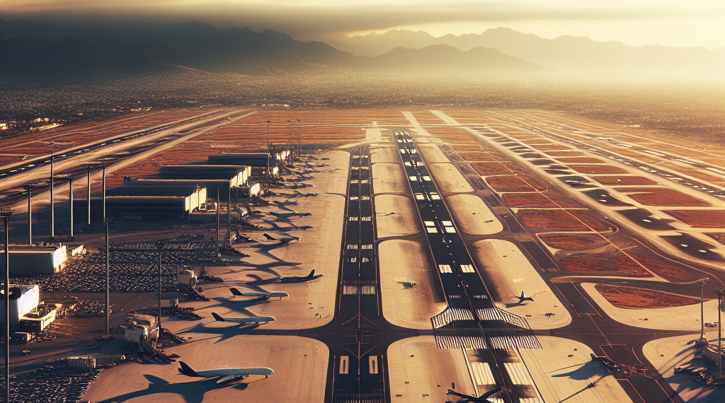 Fitur, clave para promover rutas e inversiones mixtas: Aeropuertos Mexicanos