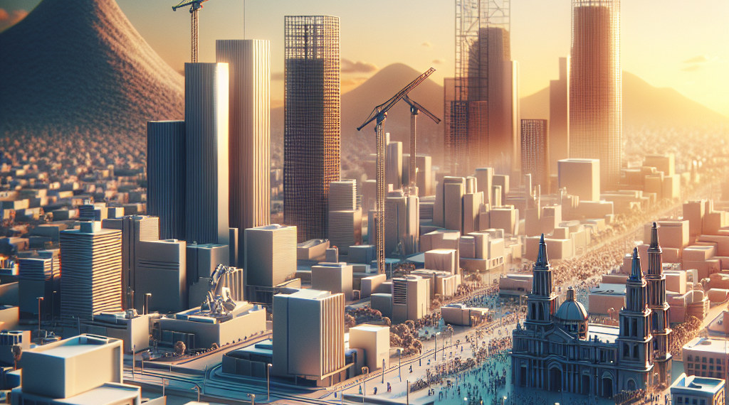 Impulsan el crecimiento económico en San Luis Potosí