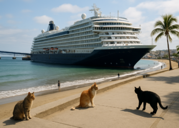 Impulso del Turismo de Cruceros de Lujo en Manta, Ecuador – Dimension Turistica Magazine