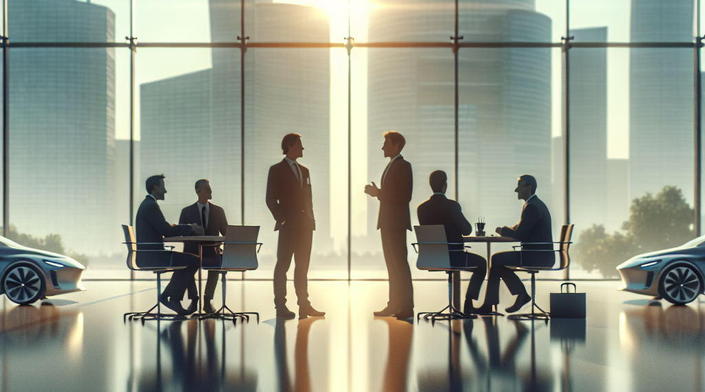 Ford y Xiaomi conversan sobre asociación para vehículos eléctricos