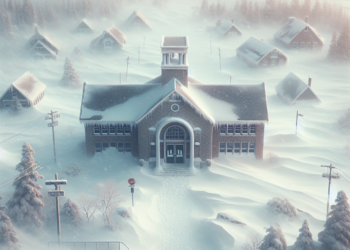 Frente frío 30 activa suspensión de clases en tres estados por bajas temperaturas