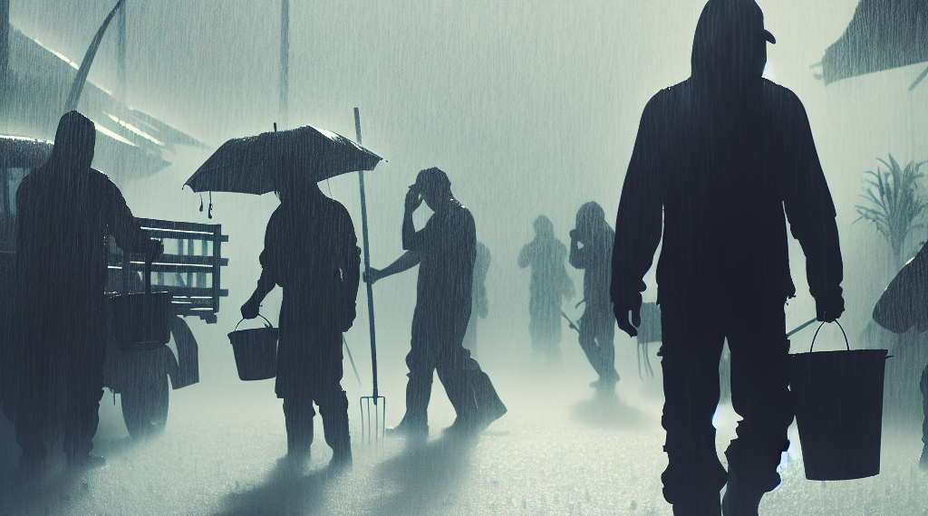 frente frío 30 dejará lluvias intensas y evento de Norte