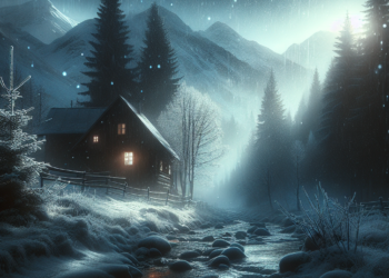 Domingo gélido, con lluvias y heladas marcan el clima para este 11 de enero en México