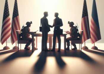 Funcionarios de EU y Ucrania conversarán sobre garantías de seguridad este sábado