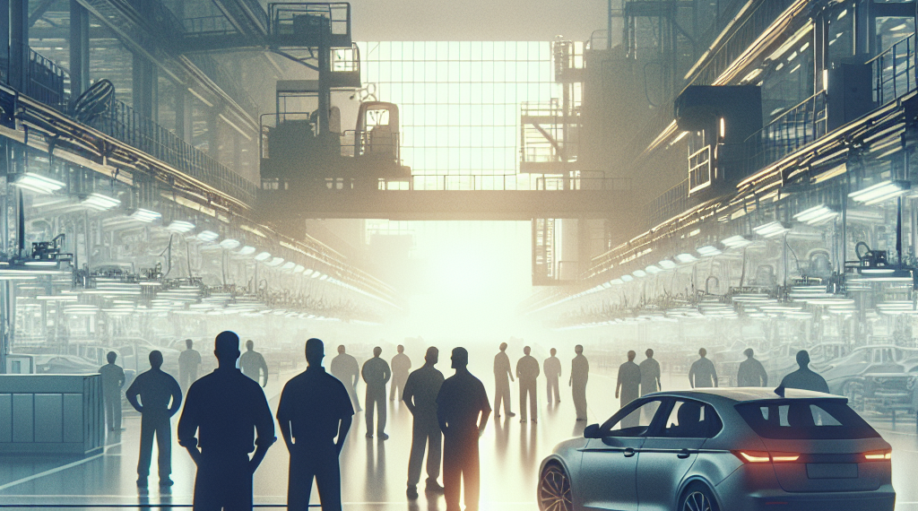 GM despide a 1,900 empleados en planta de Ramos Arizpe