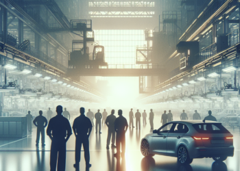 GM despide a 1,900 empleados en planta de Ramos Arizpe