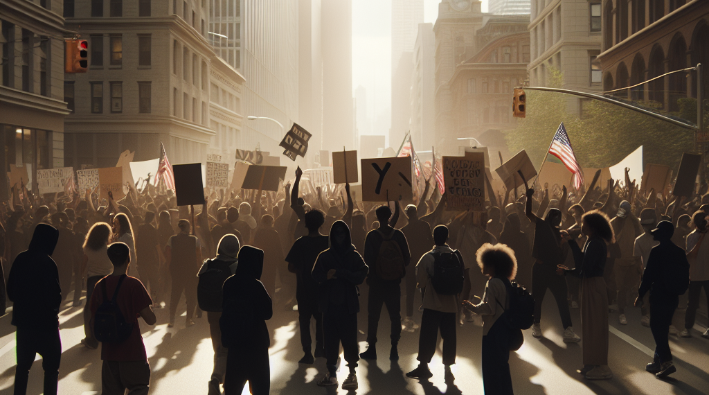 Gabrielle Goliath Strikes a Tuning Fork of Dissent