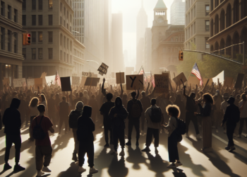 Gabrielle Goliath Strikes a Tuning Fork of Dissent