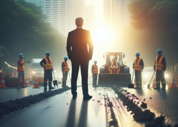 Tras contingencia por lluvias, gobernador Armenta cumple con módulo de pavimentación en Sierra Norte