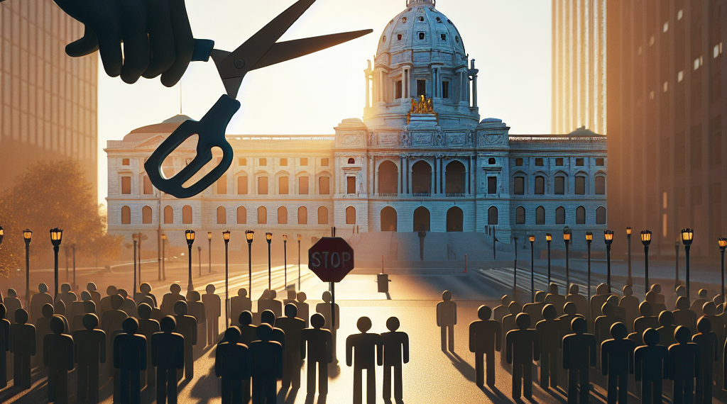 Departamento de Agricultura de EU suspende las ayudas financieras federales al estado de Minnesota