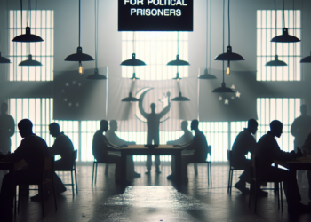 Edmundo González habla como presidente y pide la liberación de los presos políticos: "Ninguna transición democrática es posible mientras haya un solo venezolano encarcelado de manera injusta"