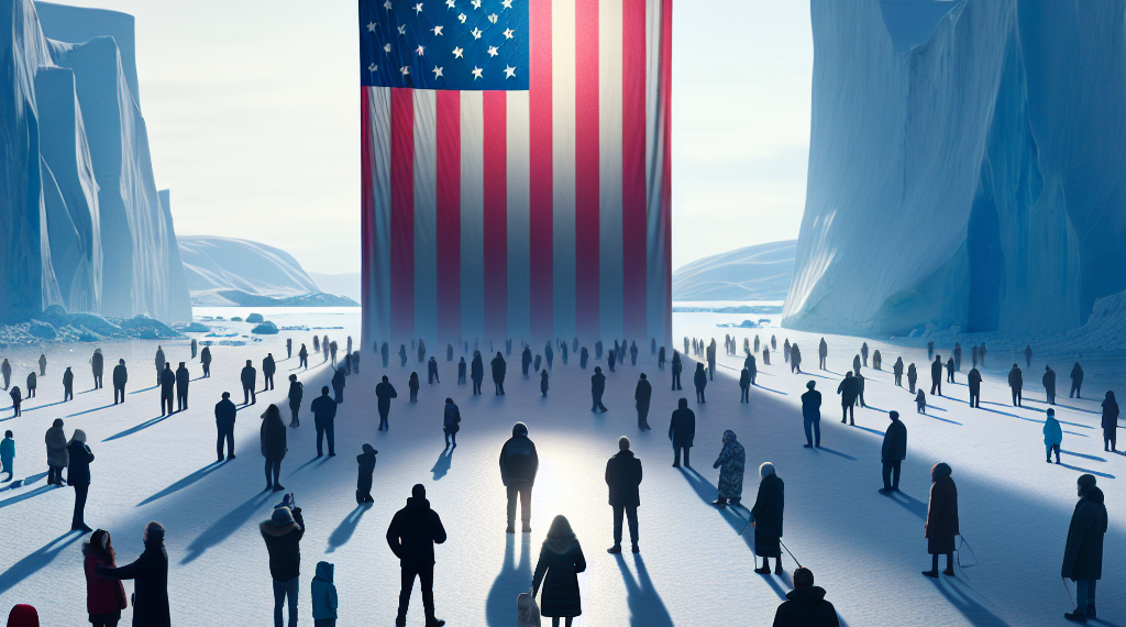 "Trump se cree que todos tenemos un precio": por qué los groenlandeses rechazan pasar a depender de Estados Unidos