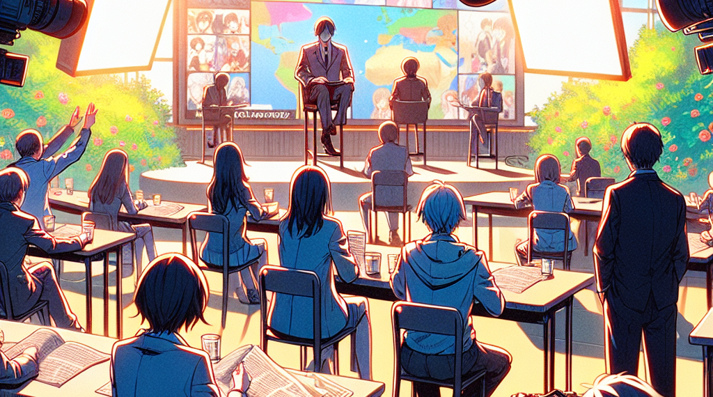 Guillermo del Toro, Park Chan-wook y el desaire al anime