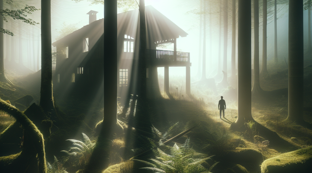 Ellen Harvey’s Elegy to Lost Places
