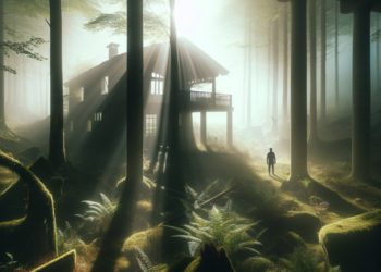 Ellen Harvey’s Elegy to Lost Places
