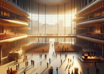 Houston Grand Opera Is Doing Very Well These Days. Meet The General Director Behind It.