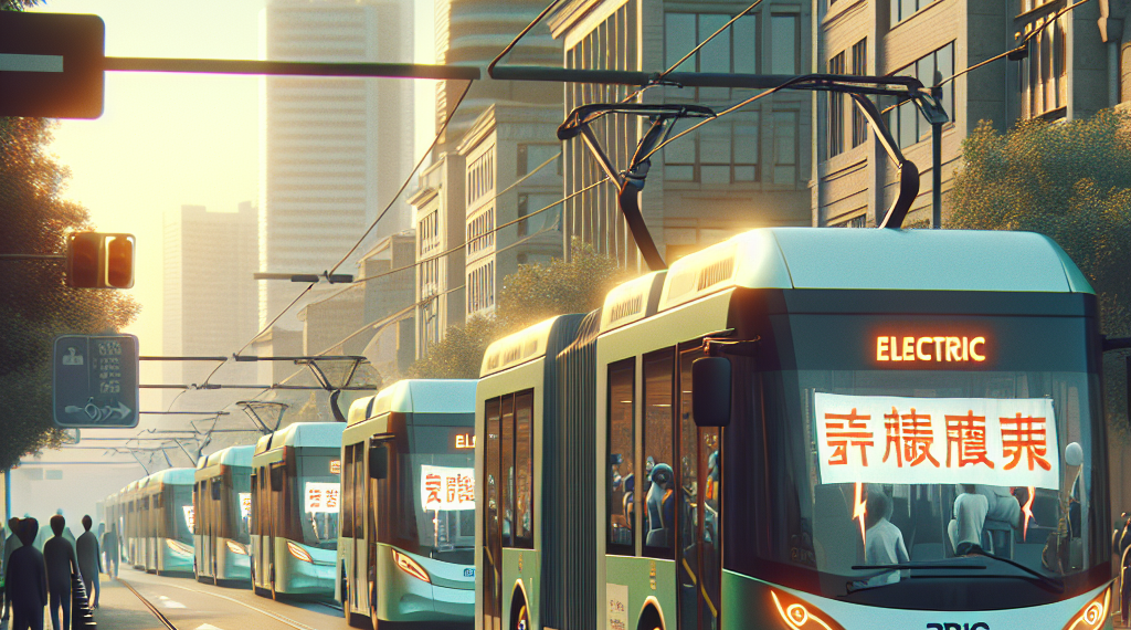 Huelga del transporte eléctrico de la CDMX llega a plazo límite; tranviarios mantienen su postura