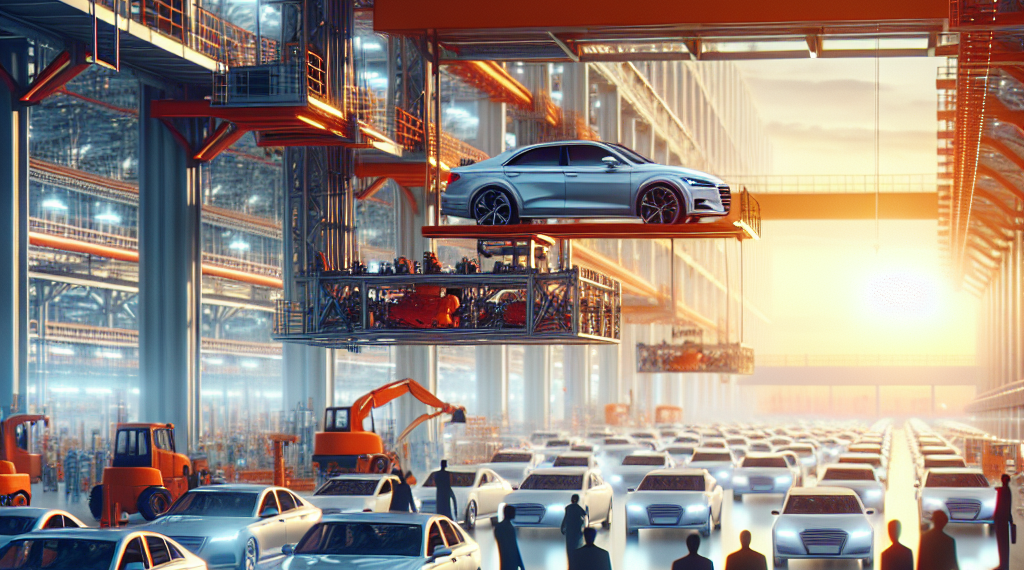 INA prevé recuperación de la IED en autopartes