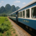 El asombroso recorrido en tren de lujo por Vietnam cautiva a la prensa gala. – Dimension Turistica Magazine