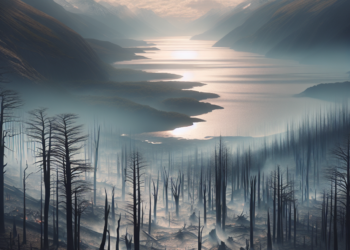 Los incendios forestales en la Patagonia argentina arrasan ya 15.000 hectáreas y acechan a varios núcleos urbanos