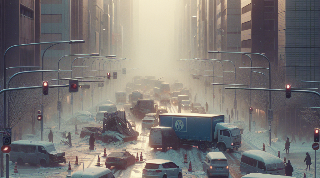 Accidentes y bloqueos en carreteras hoy 11 de enero previo al regreso oficial de clases