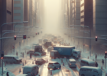 Accidentes y bloqueos en carreteras hoy 11 de enero previo al regreso oficial de clases