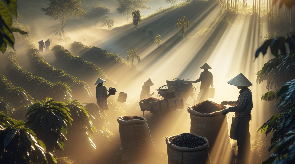 Aumentar productividad en cultivos de café impulsaría ingresos de pequeños productores: Starbucks México