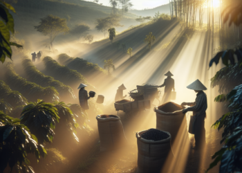 Aumentar productividad en cultivos de café impulsaría ingresos de pequeños productores: Starbucks México