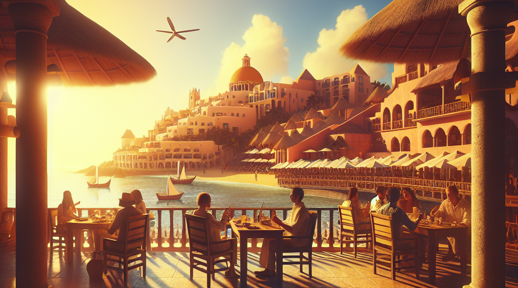 Alza de tarifas hoteleras en ciudades mundialistas, oportunidad para el Caribe mexicano