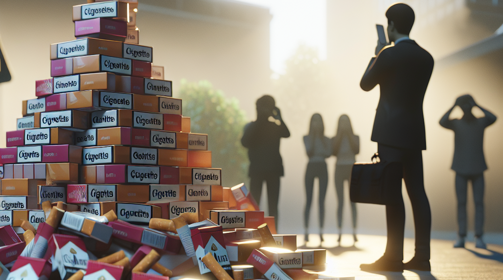 Precio de los cigarros tiene su mayor alza en la historia por ajustes al IEPS