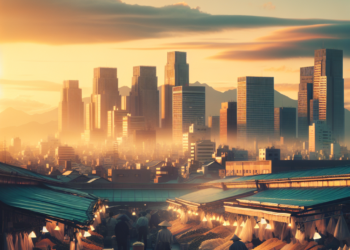 Inflación en Japón bajó al 2.4% en diciembre; arroz subió más del 34%