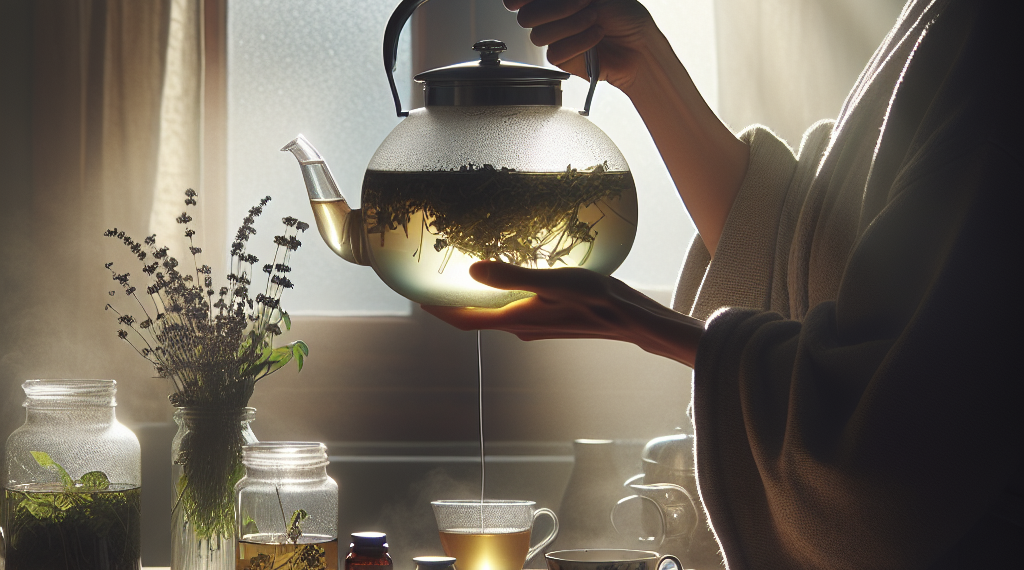 Tés para bajar de peso, el equilibrio entre la botánica y el bienestar metabólico