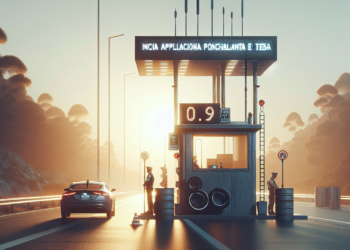 Sistema ponchallantas entra en vigor en Edomex