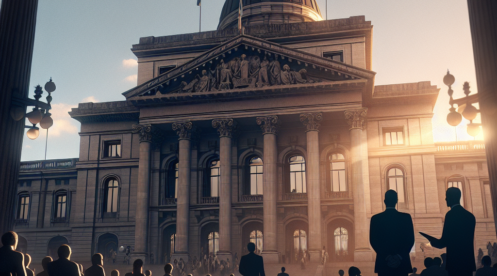 Comienza el juicio al senador francés acusado de drogar a una diputada para abusar de ella