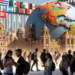 Arranca la feria de turismo Fitur en la que México es país socio