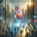 Futuristas recrean gemelos digitales del corazón de atletas