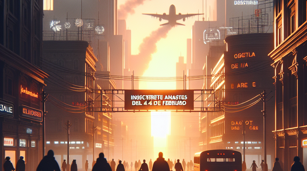 tienes tiempo hasta el 4 de febrero para inscribirte y estos son los requisitos