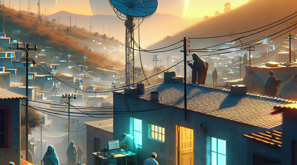 El internet satelital podría redefinir el derecho a la salud en México